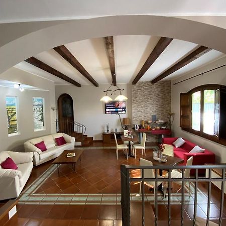 Villa Franca Реджо-ди-Калабрия Экстерьер фото