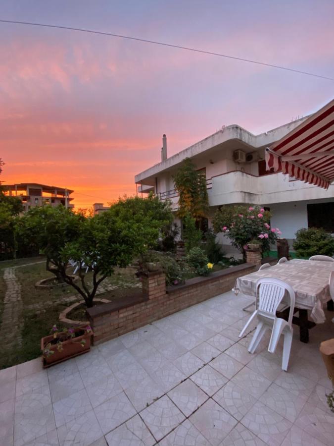 Villa Franca Реджо-ди-Калабрия Экстерьер фото