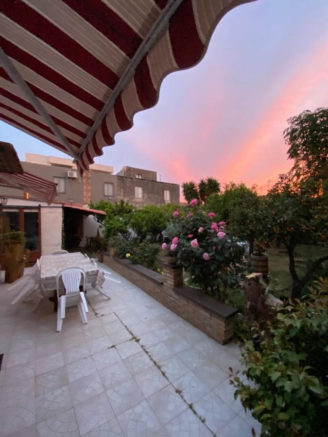 Villa Franca Реджо-ди-Калабрия Экстерьер фото
