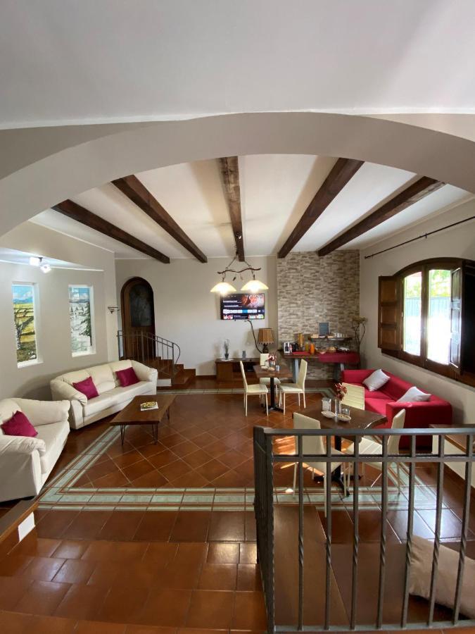 Villa Franca Реджо-ди-Калабрия Экстерьер фото