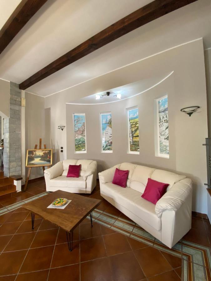 Villa Franca Реджо-ди-Калабрия Экстерьер фото