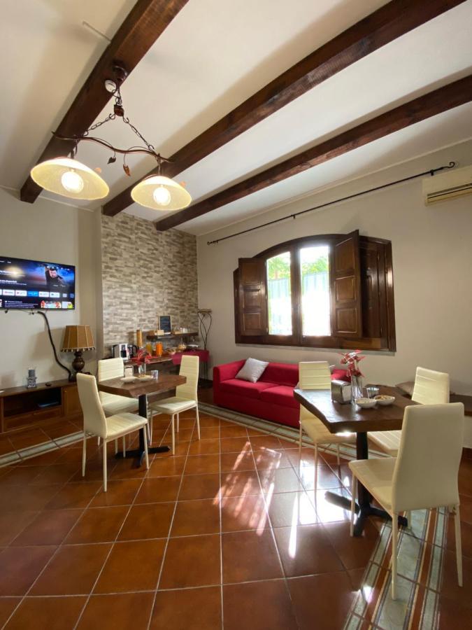 Villa Franca Реджо-ди-Калабрия Экстерьер фото