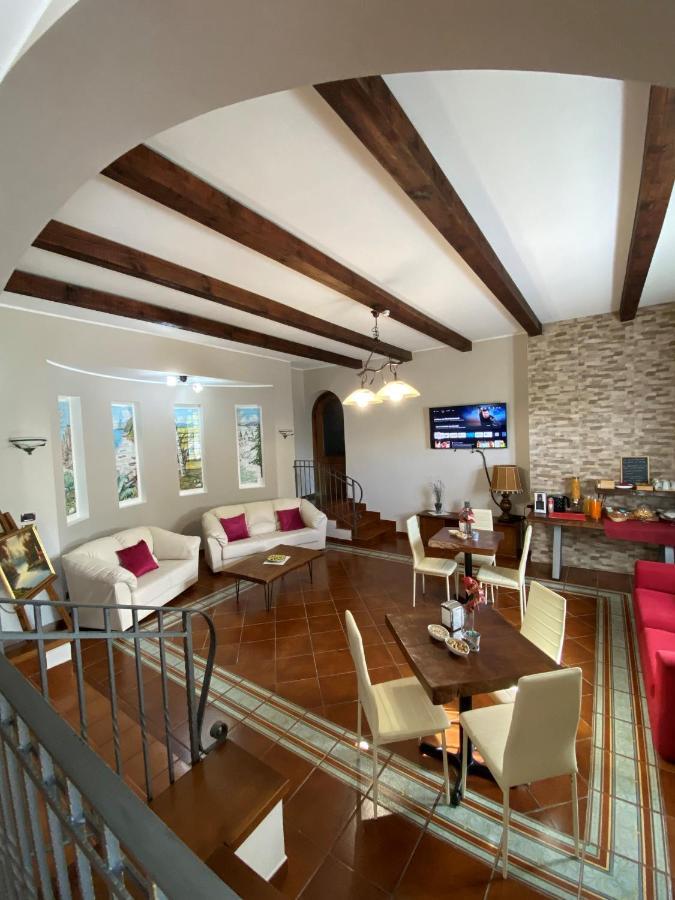 Villa Franca Реджо-ди-Калабрия Экстерьер фото