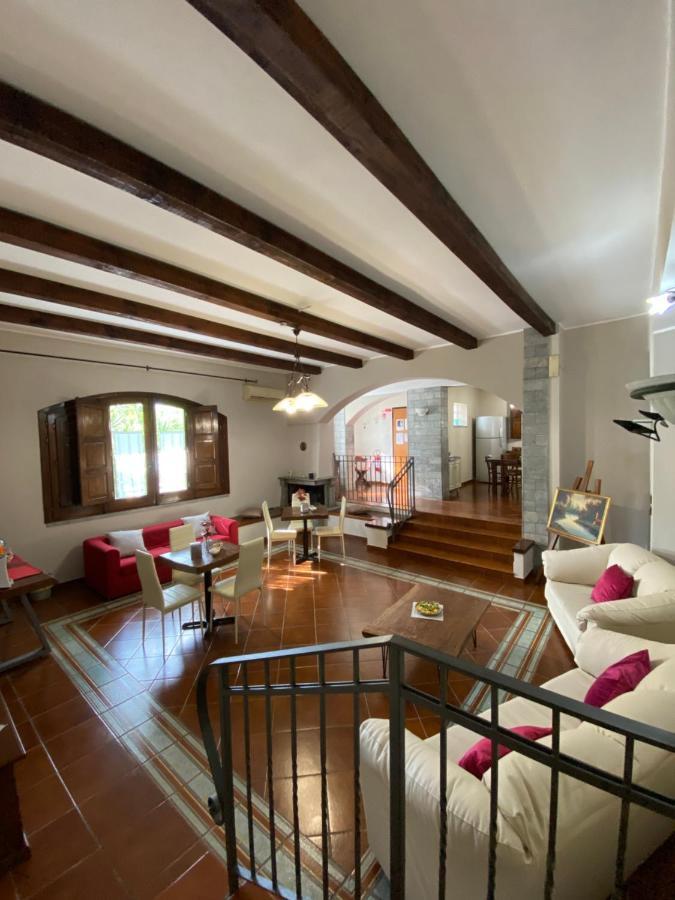 Villa Franca Реджо-ди-Калабрия Экстерьер фото